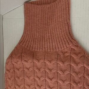 Queenmore Large Dog Pink Sweater